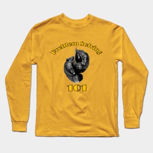 Problems Long Sleeve T-Shirt